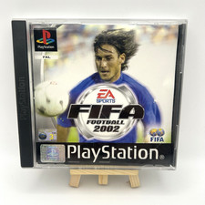 Fifa football 2002 usato Fifa football 2002 usato  Ragalna