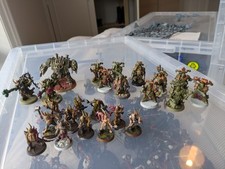 Death guard marines for sale  LONDON