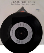 Tears fears laid for sale  SWANSEA