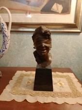 Antico bronzo dea usato  Alcamo