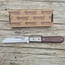 Lionsteel barlow coltellini usato  Val di Nizza