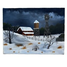 Vtg original oil for sale  Little Elm