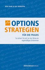 Ptionsstrategien praxis gebraucht kaufen  Berlin