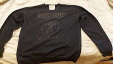 Felpa moschino couture usato  Roma