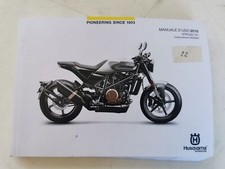 Husqvarna vitpilen 701 usato  Zeccone