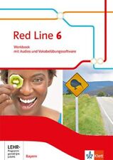 Red line ausgabe gebraucht kaufen  Ohlsbach