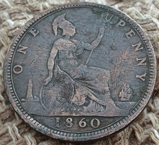 1860 victorian one for sale  UK