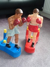 Boxers action toys for sale  STOKE-ON-TRENT