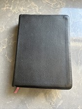 Thompson Chain Reference Bible 4th Improved KJV Kirkbride Cowhide Leather 1964 comprar usado  Enviando para Brazil