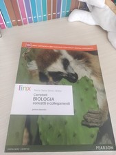 Biologia concetti collegamenti usato  San Marco dei Cavoti