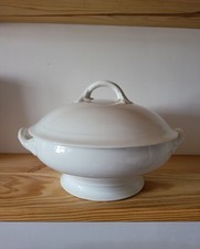 Ancienne soupière faïence d'occasion  Les Andelys