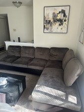 Living room couch for sale  Long Pond