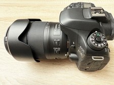 Canon eos 80d gebraucht kaufen  Weil am Rhein