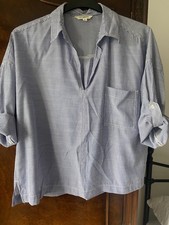 Bnwot striped shirt for sale  LOUGHBOROUGH