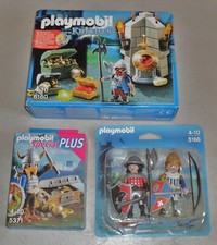 Playmobil 6160 5166 d'occasion  Saint-Lupicin