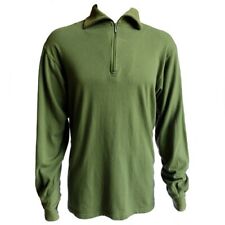 British Army Norgie G1 Ecw Verde Termica Manica Lunga Top Tempo Freddo Termica, usado comprar usado  Enviando para Brazil