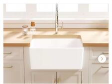 porcelain kitchen sink for sale  Evansville