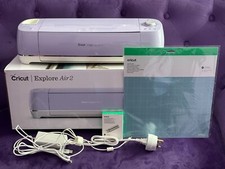Cricut explore air for sale  PORT TALBOT