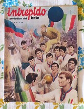 Rivista fumetti intrepido usato  Rovito