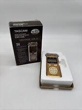 Tascam 05vg registratore usato  Spedire a Italy