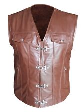 Mens brown real for sale  HIGH PEAK