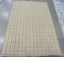 Beige stained rug for sale  Easton