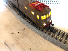 Locomotore elettrico 636 usato  Benevento