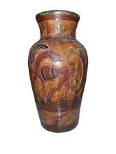 Magnifique vase montopoli d'occasion  Doulevant-le-Château