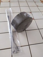 Rouleau fibre titane d'occasion  Téteghem