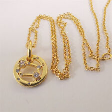 Zodiac necklace 60cm for sale  BOLTON