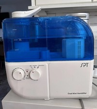 Usado, SPT SU-4010 Ultrassônico Dual-Mist Quente/Frio Com Filtro de Troca ION Funciona Usado comprar usado  Enviando para Brazil
