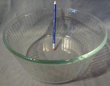 Schüssel glas cm gebraucht kaufen  Feichten
