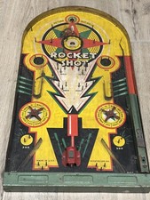 Vintage rocket shot for sale  KETTERING