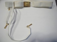 Cinturone accademia militare usato Cinturone accademia militare usato  Lodi