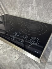 Wolf inch smoothtop for sale  Riverview