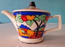 Art deco clarice for sale  HOVE