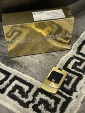Dolce gabbanna motorola for sale  NOTTINGHAM