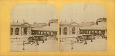 Paris ancienne gare d'occasion  France