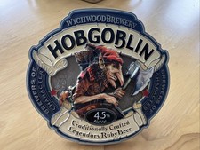 Hobgoblin wychwood brewery for sale  GRIMSBY