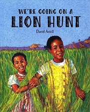 Going lion hunt for sale  UK