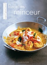 Recettes minceur collectif d'occasion  France