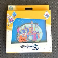 2025 disneyland 70th d'occasion  Expédié en Belgium