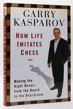 Garry kasparov life for sale  Rockville