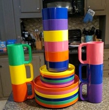 Vtg heller rainbow for sale  Covington