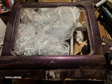 Aircooled splitscreen side for sale  SOUTHAMPTON