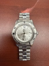 Relógio masculino TAG Heuer 2000 prata - WK2116 comprar usado Relógio masculino TAG Heuer 2000 prata - WK2116 comprar usado  Enviando para Brazil