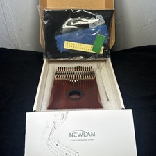 Newlam kalimba thumb for sale  Saint Louis