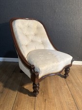 Vintage cream button for sale  THIRSK