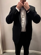 Tuxedo suit wing for sale  LYDNEY