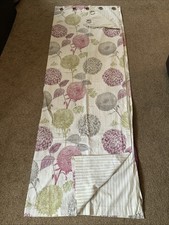 Single door curtain for sale  BRISTOL